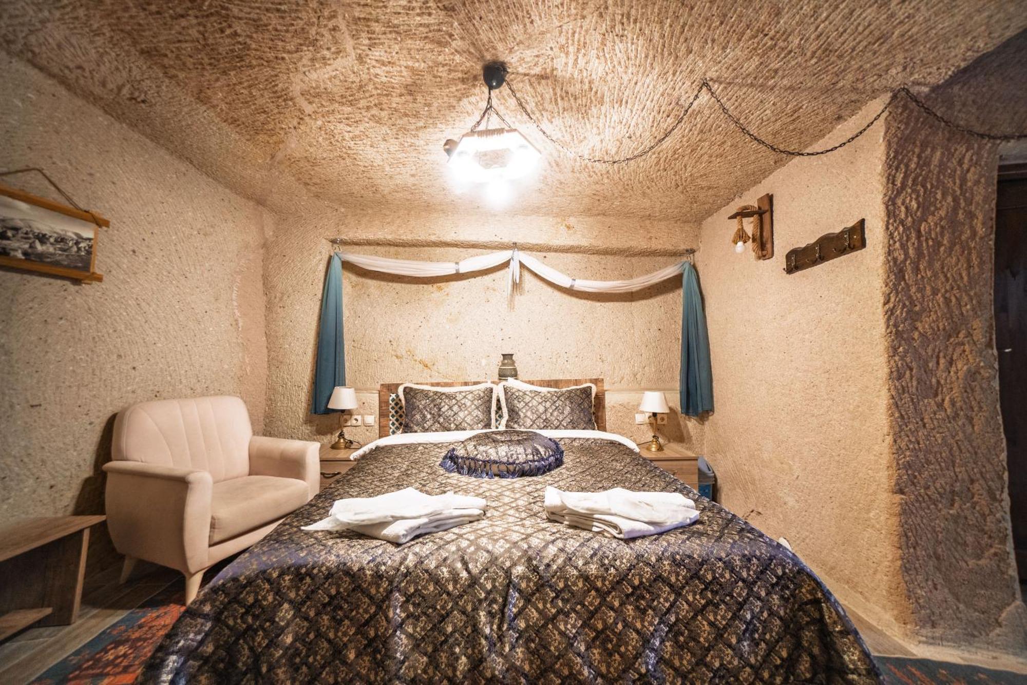 Adelya Cave Hotel Goreme Quarto foto