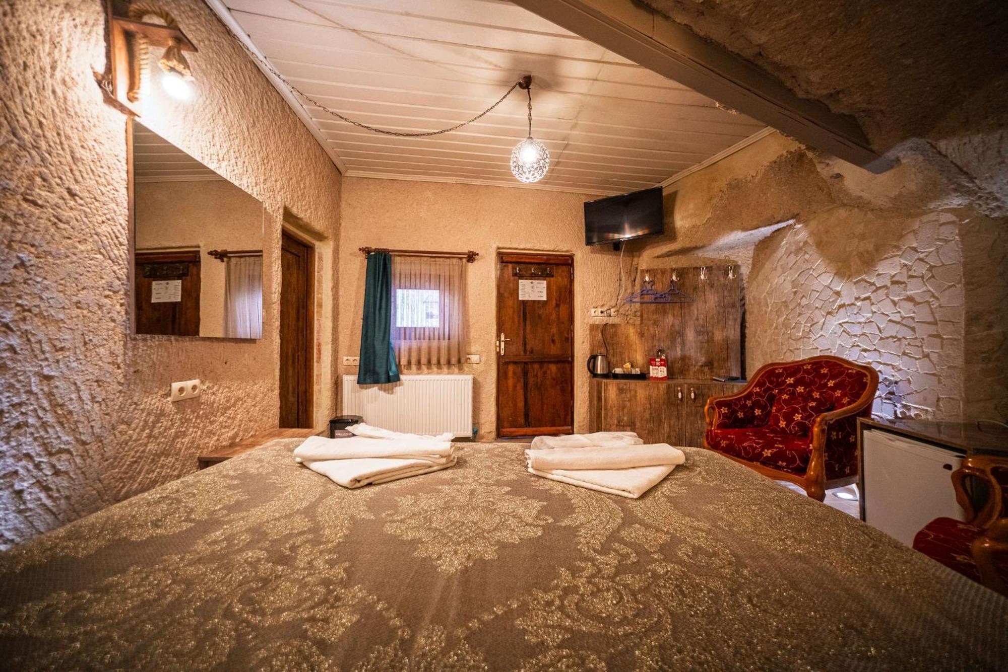 Adelya Cave Hotel Goreme Quarto foto