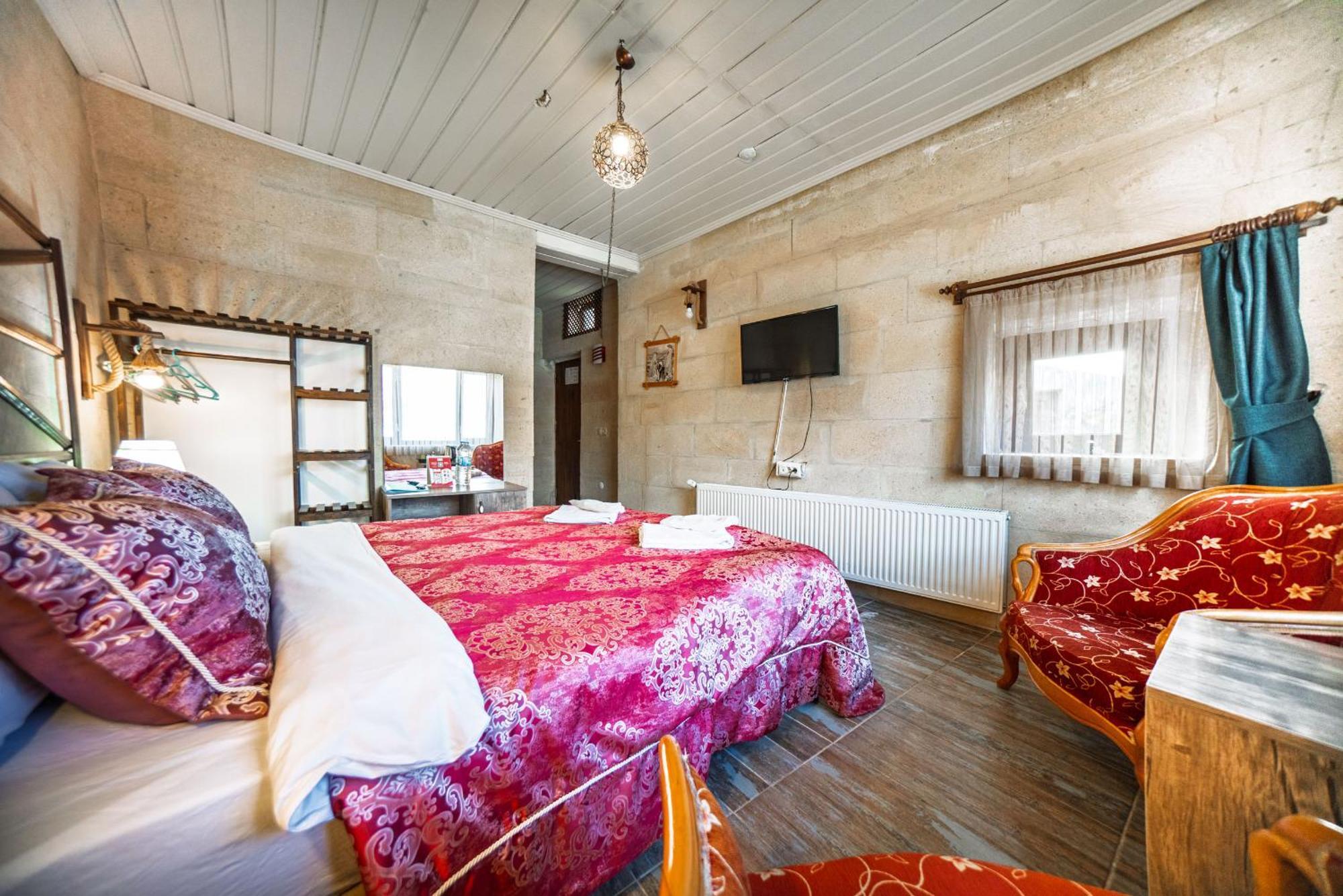 Adelya Cave Hotel Goreme Quarto foto