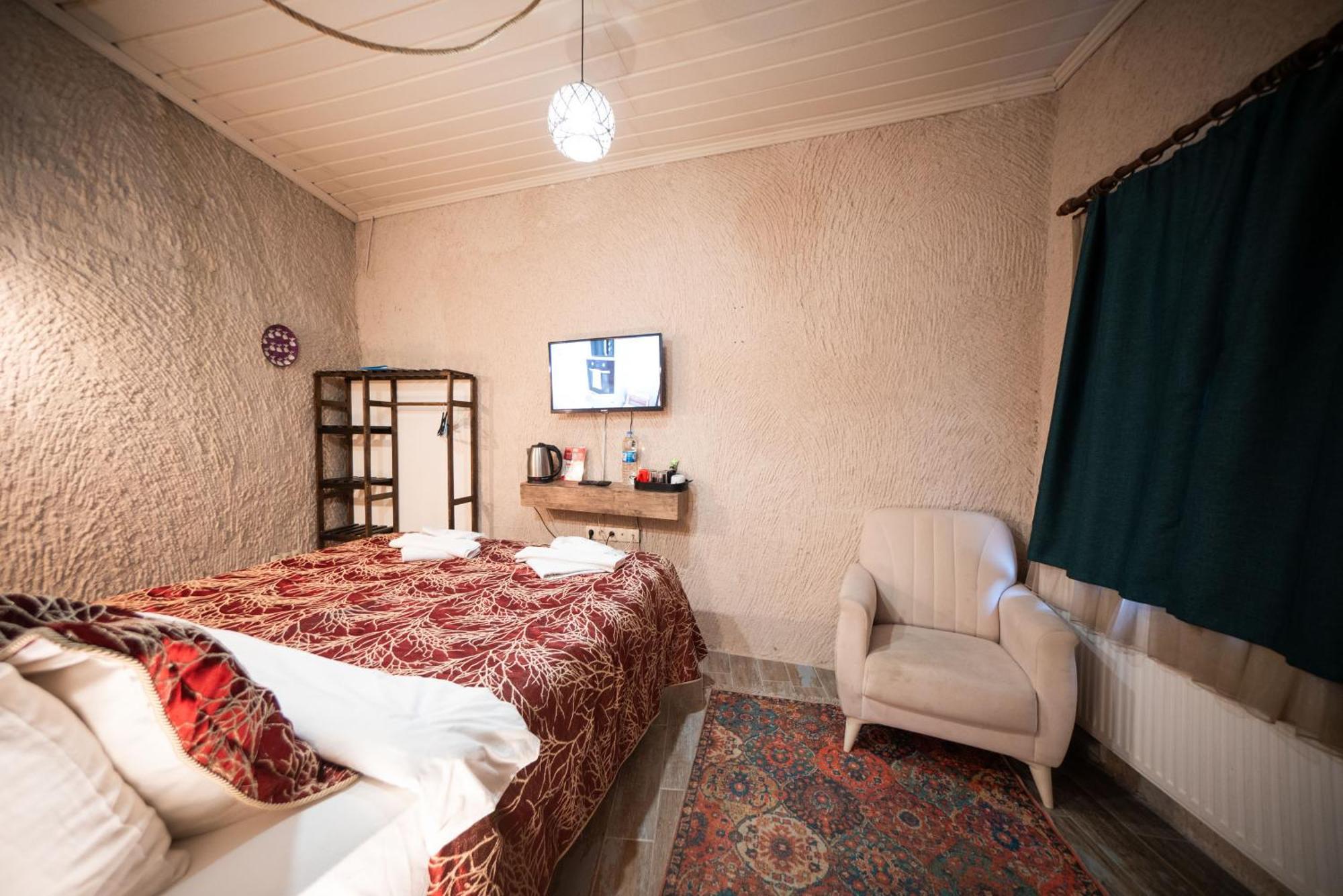 Adelya Cave Hotel Goreme Quarto foto
