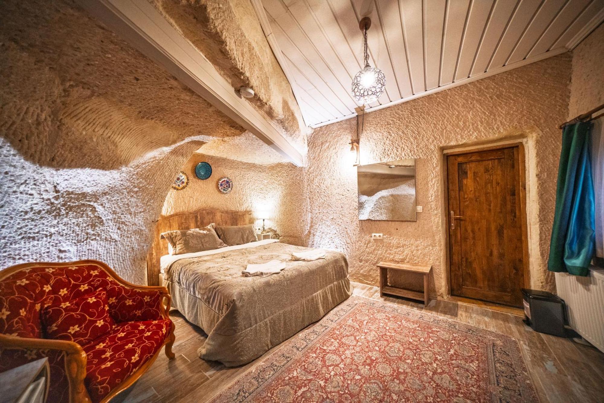 Adelya Cave Hotel Goreme Exterior foto