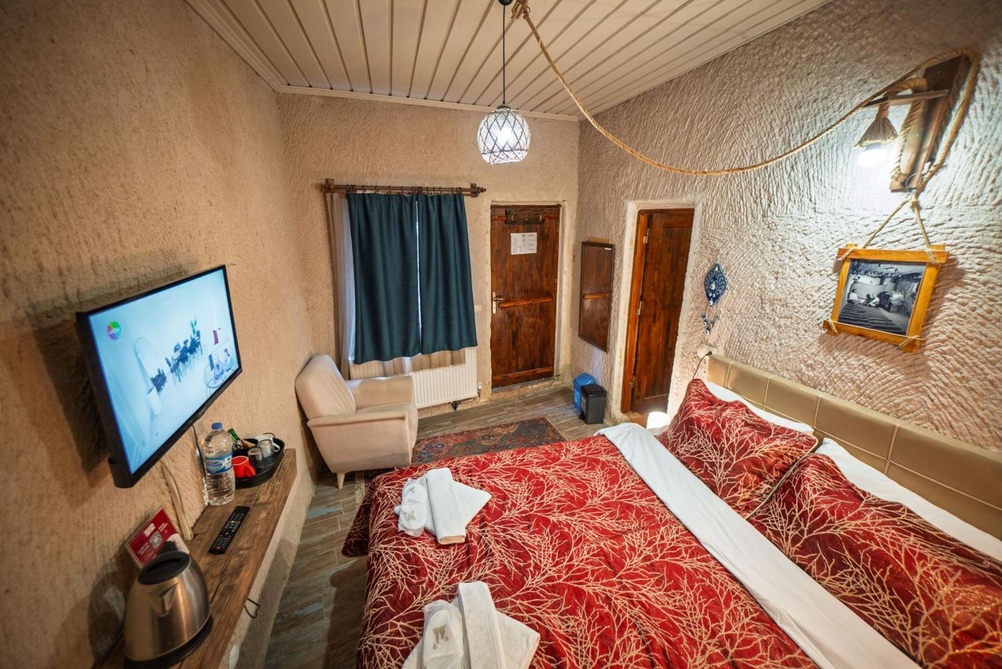 Adelya Cave Hotel Goreme Quarto foto