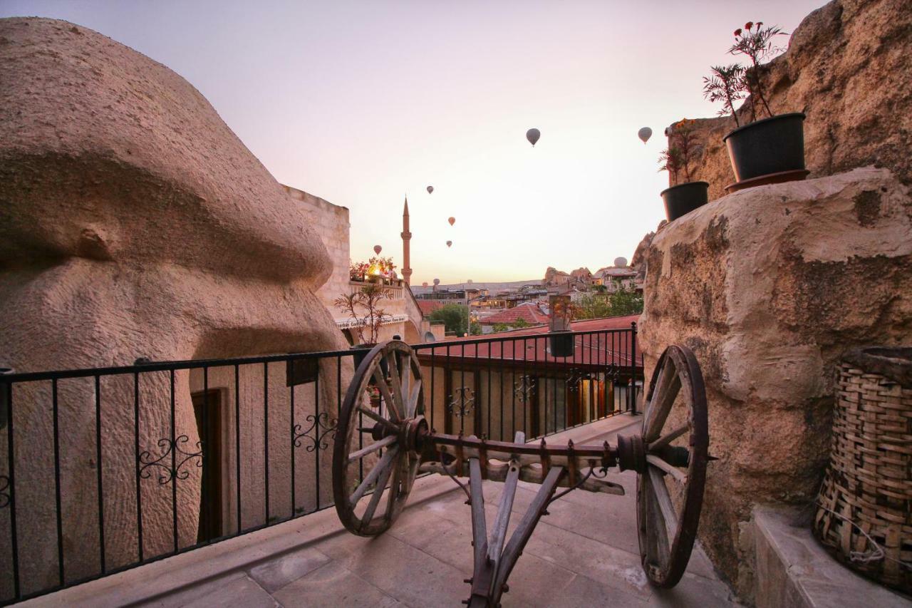 Adelya Cave Hotel Goreme Exterior foto