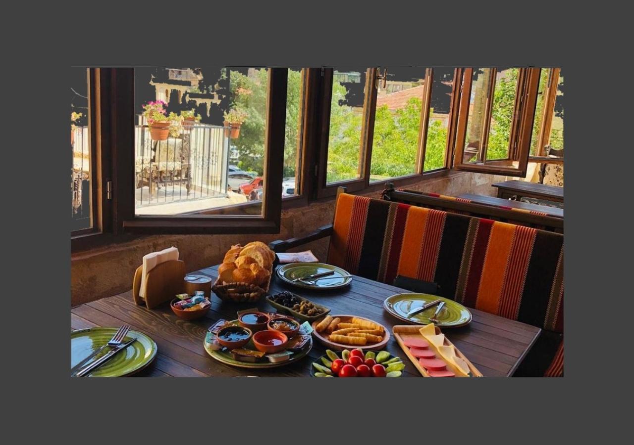 Adelya Cave Hotel Goreme Exterior foto
