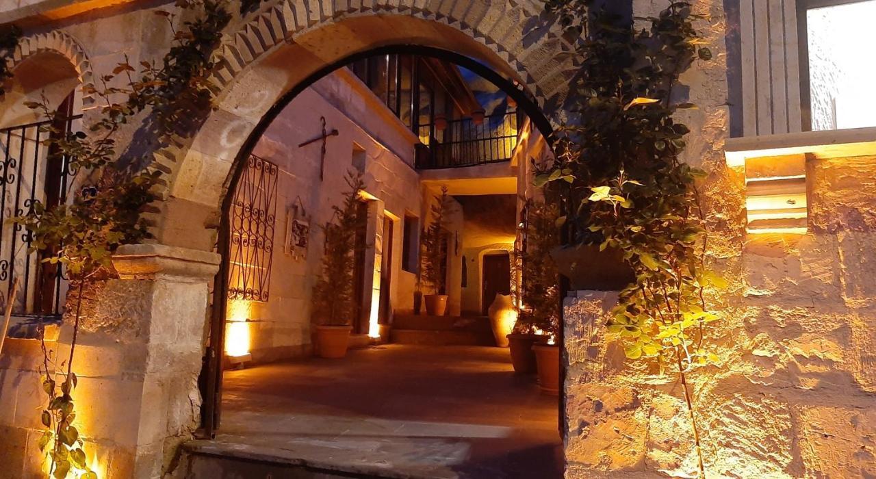 Adelya Cave Hotel Goreme Exterior foto