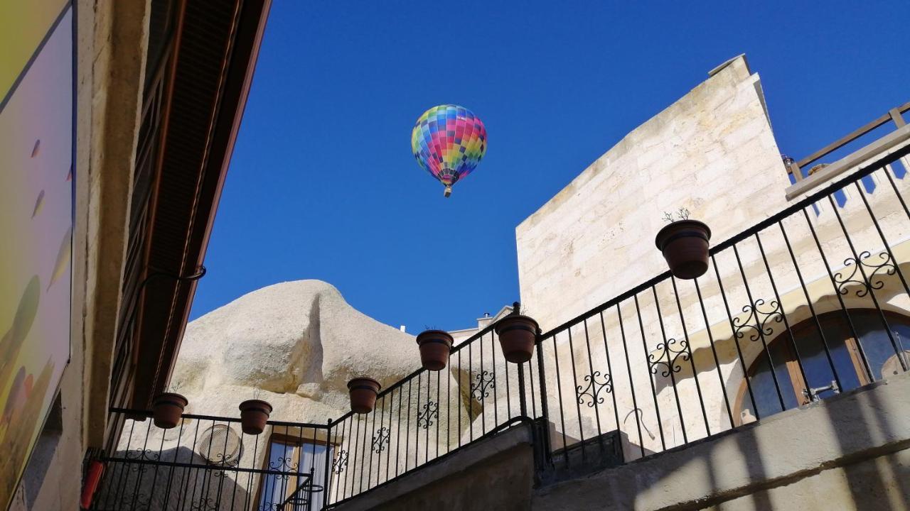 Adelya Cave Hotel Goreme Exterior foto